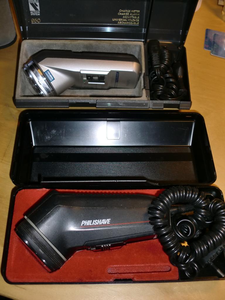 retro scheerapparaten, Ophalen of Verzenden, Huis en Inrichting