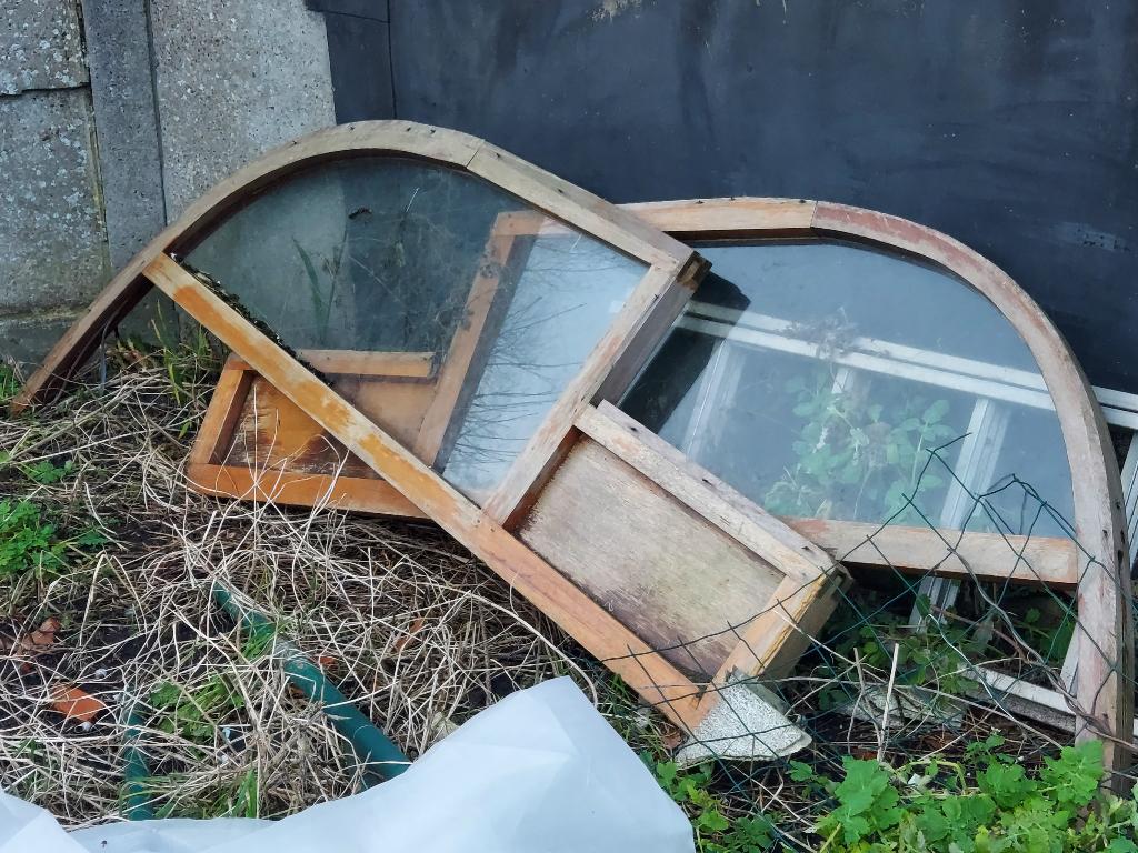 Oude deuren en bogen, Ophalen, Gebruikt, 80 tot 100 cm, Binnendeur