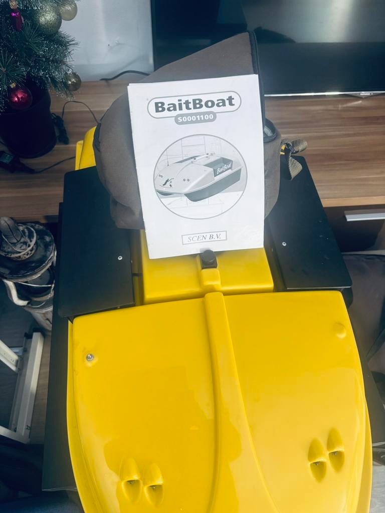 Scan boot, Watersport en Boten, Ophalen of Verzenden, Zo goed als nieuw, Overige typen