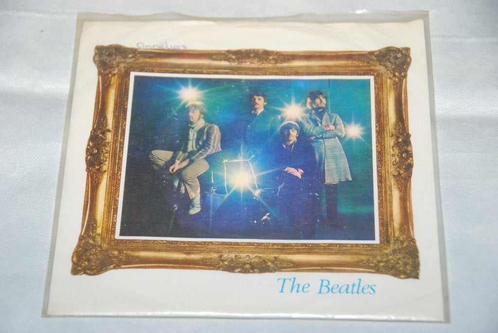 The Beatles – Strawberry Fields Forever / Penny Lane 7”, Gebruikt, 7 inch, Single, Pop