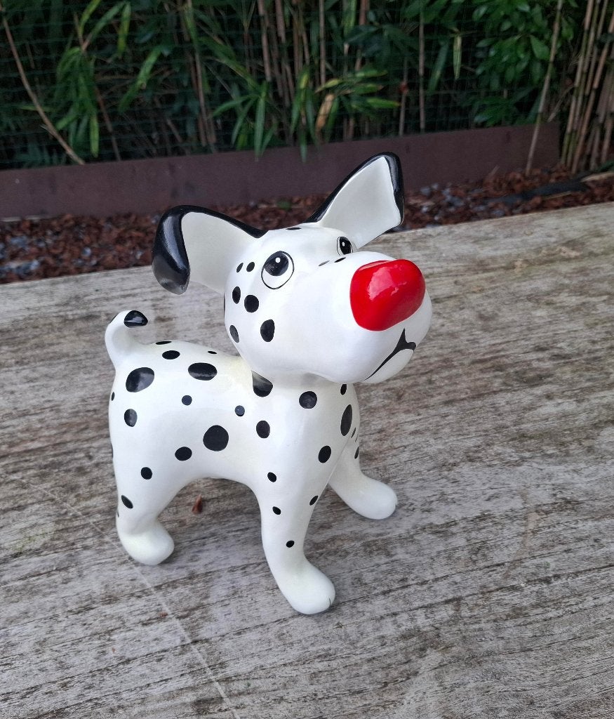 Snoop Dog .. Dalmatier, Ophalen, Zo goed als nieuw, Dier