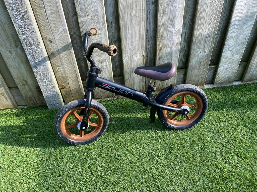 Sajan Loopfiets - Perfect voor de eerste fietservaring, Ophalen, Zo goed als nieuw, Loopfiets