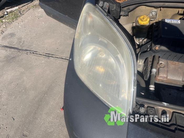 Koplamp rechts van een Citroen Nemo, Gebruikt, -, Ophalen of Verzenden, -