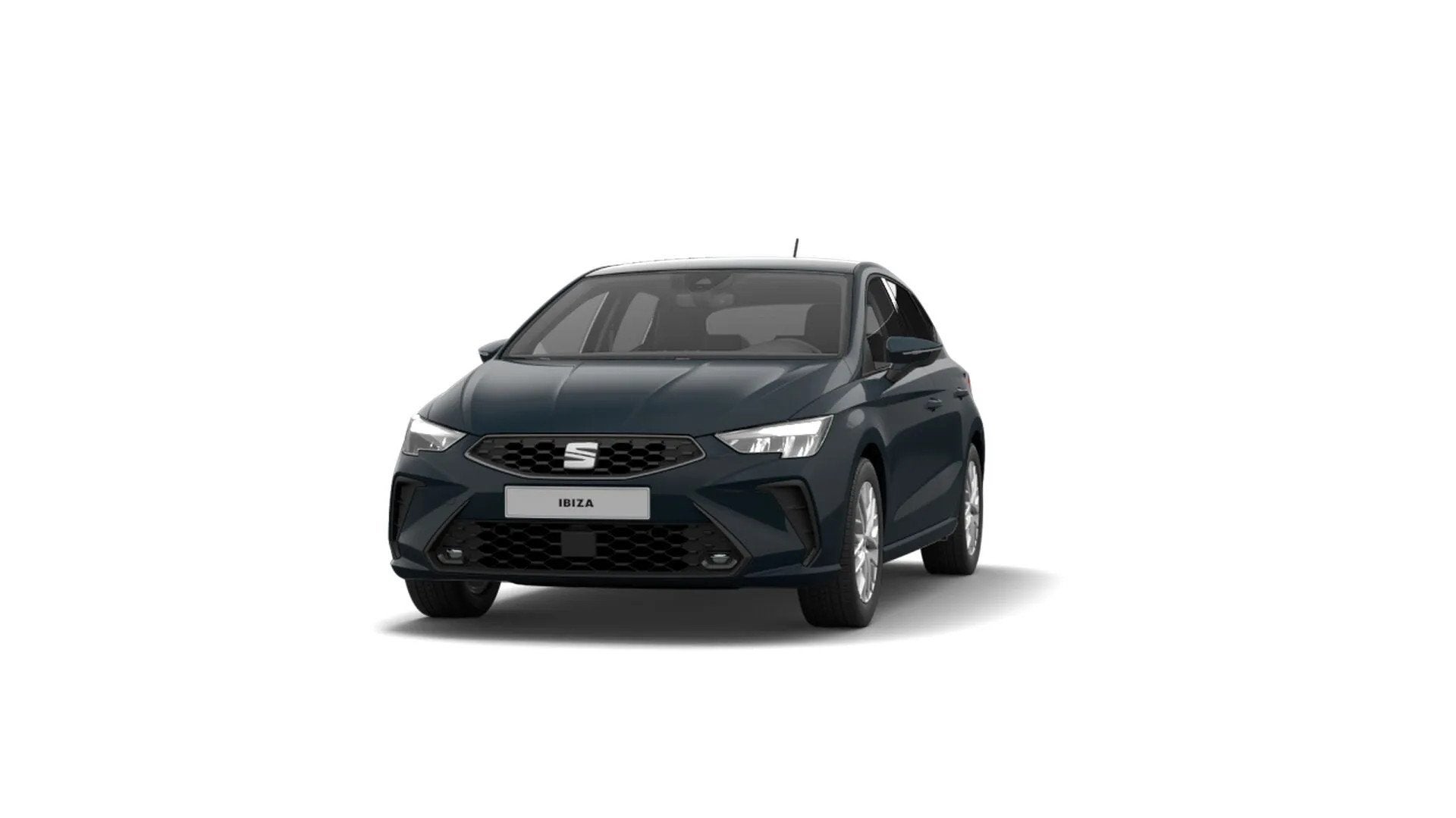 SEAT Ibiza Style (bj 2026), Blauw, Ibiza, Bedrijf, Handgeschakeld