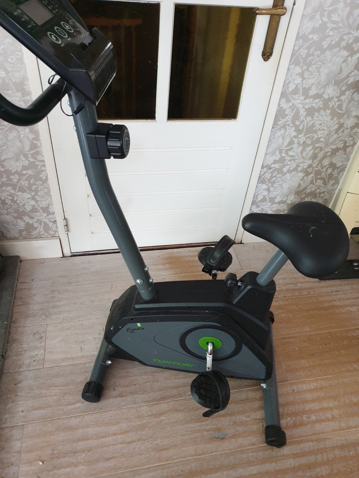 gratis crosstrainer tunturi, Ophalen, Gebruikt, Crosstrainer