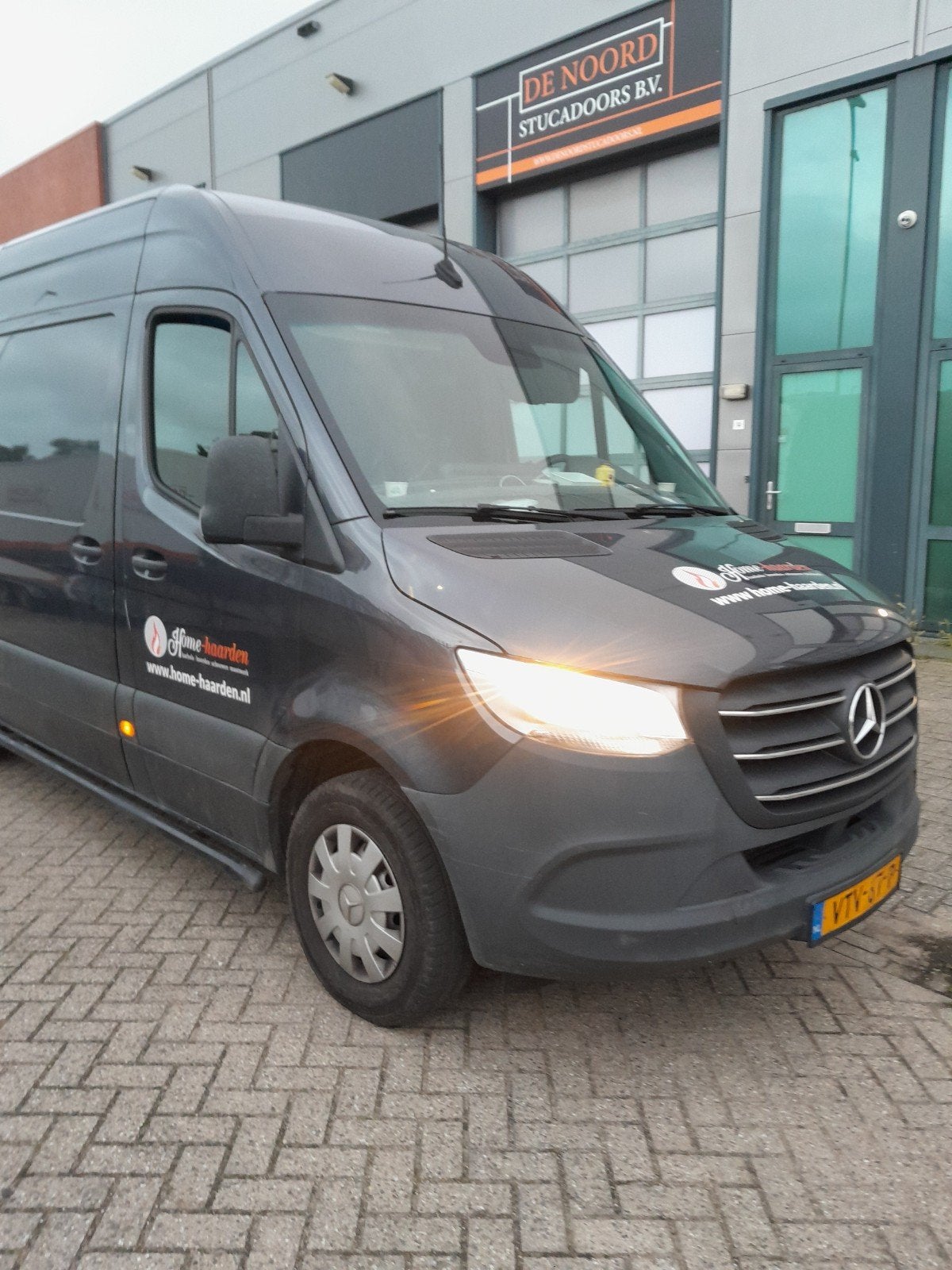 Mercedes-Benz Sprinter GB 314 CDI L2 366/3500 106000 km, Achterwielaandrijving, 2000 kg, Particulier, 2143 cc
