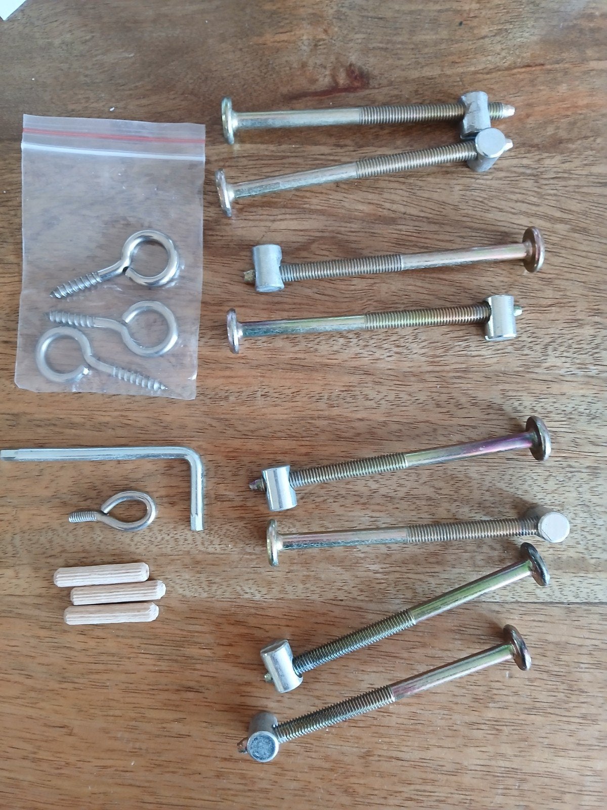 bopita box bevestigingsmateriaal schroeven, Kinderen en Baby's, Ophalen of Verzenden, Gebruikt
