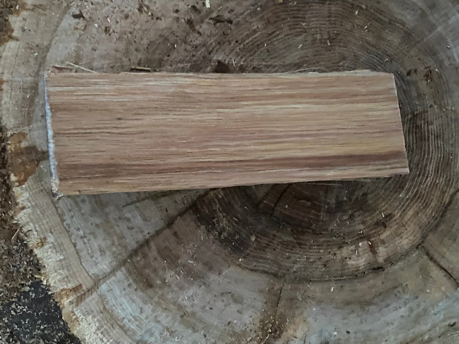 Haardhout te koop, Minder dan 3 m³, Ophalen, Beukenhout, Blokken