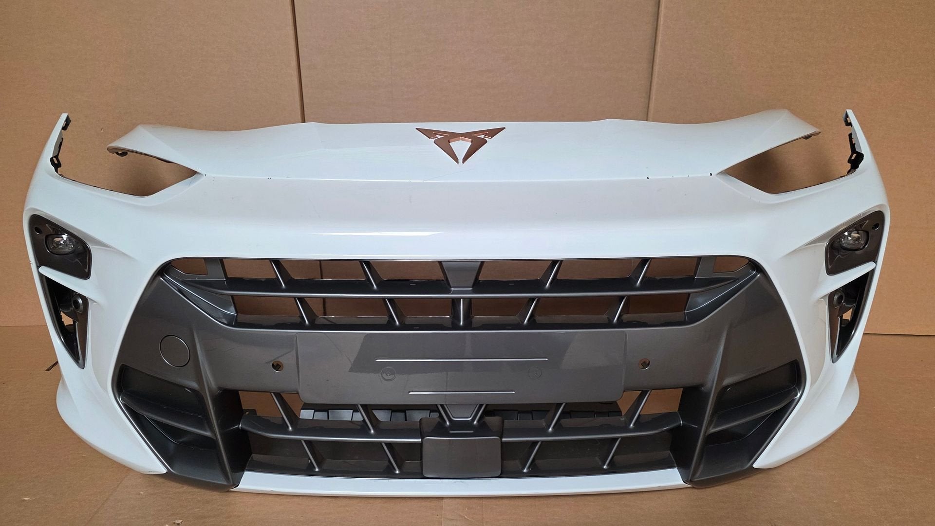 Seat Cupra Terramar 2024+ Voorbumper Bumper Origineel L S9R, Gebruikt, -, Ophalen of Verzenden, Bumper