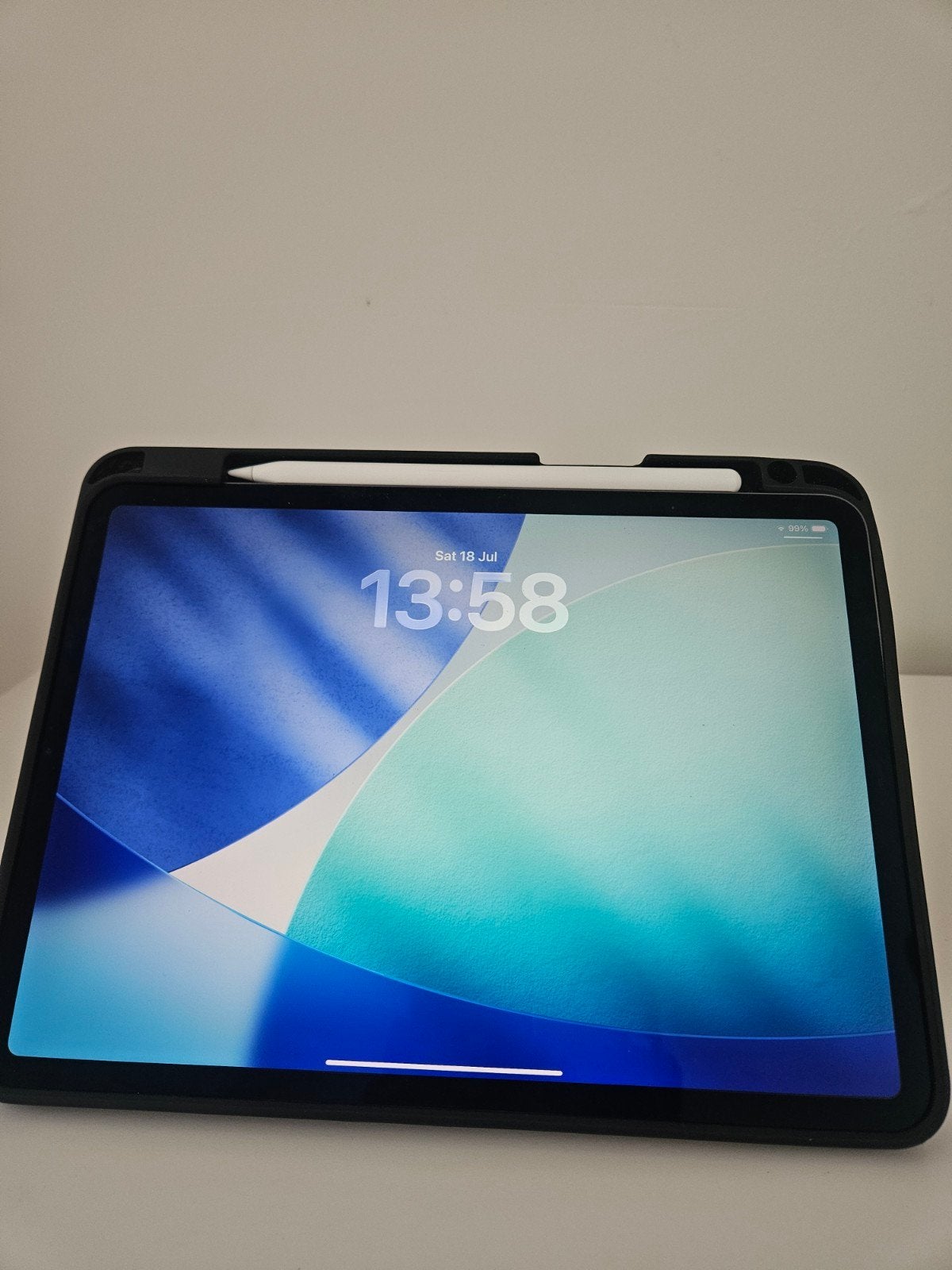 Apple iPad Pro 11 Spacegrijs, Computers en Software, Apple iPads, Zo goed als nieuw, Apple iPad, 11 inch, Grijs, Ophalen of Verzenden