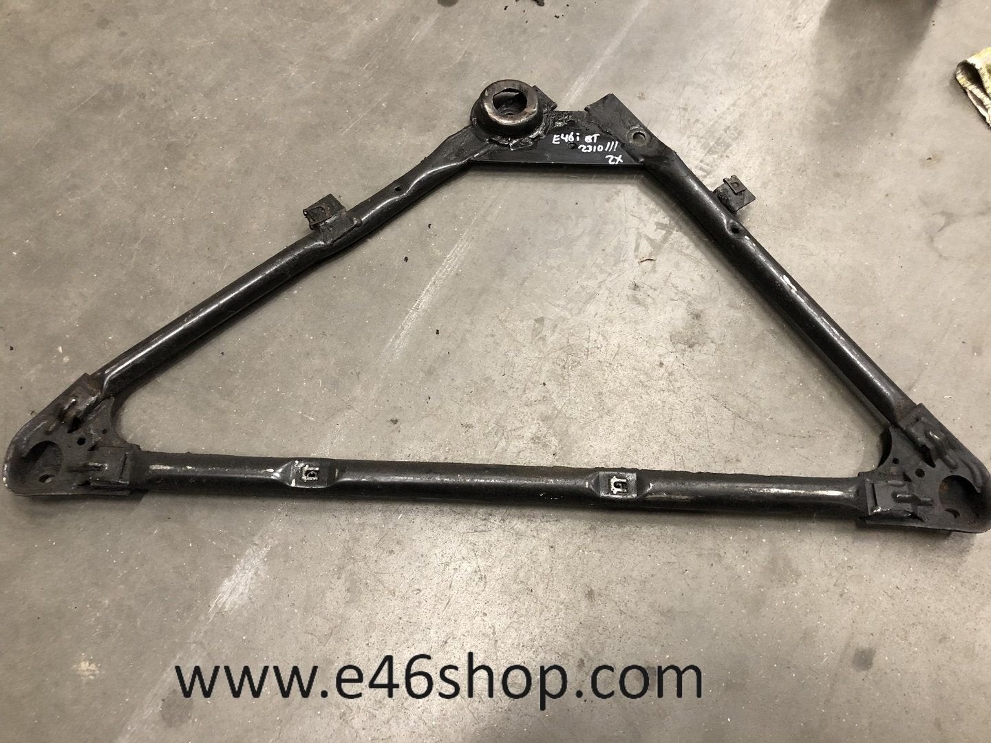 SUBFRAME ONDER MOTORBLOK BMW 3 SERIE E46, Gebruikt, -, -, Ophalen of Verzenden