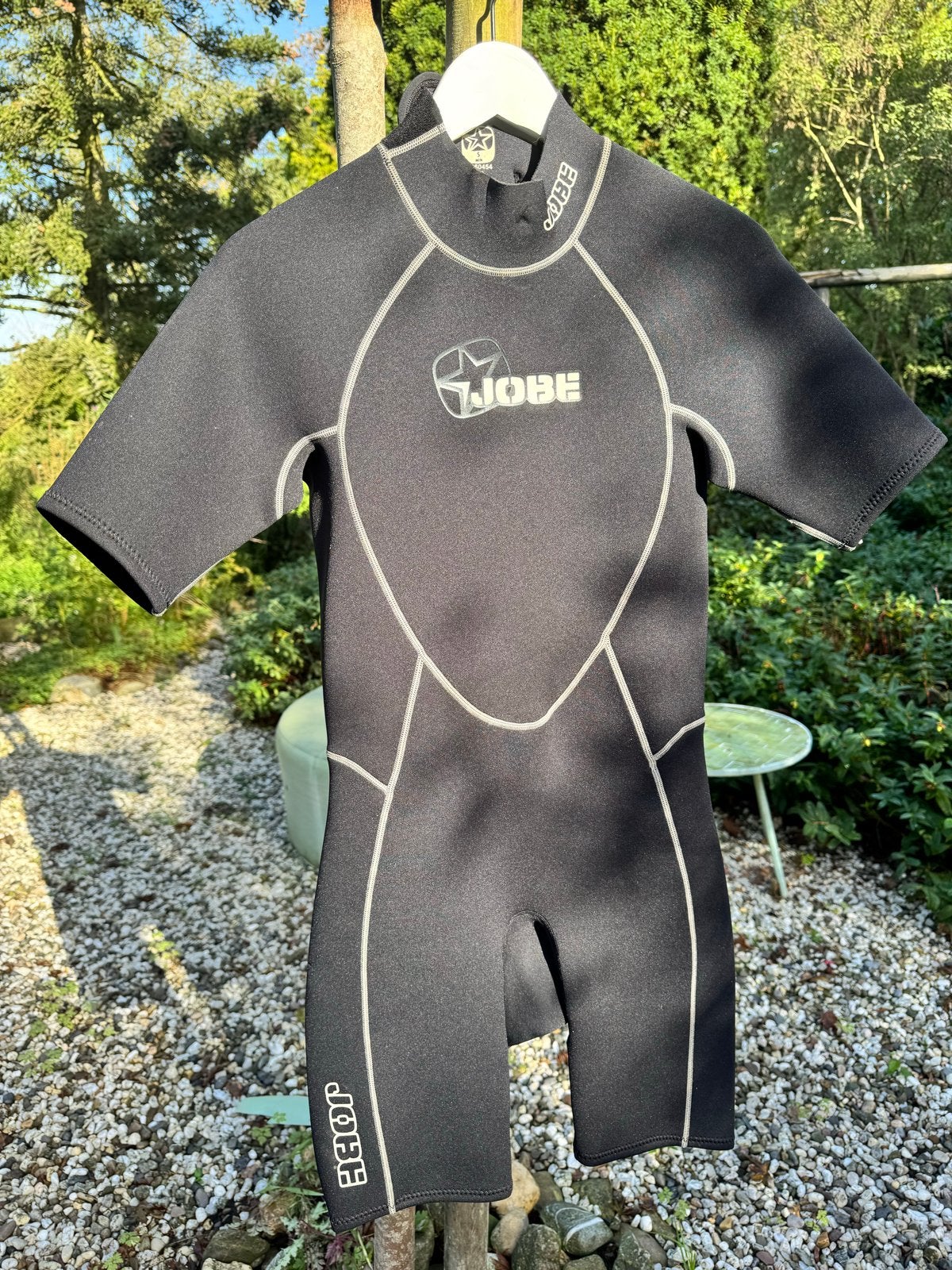 Jobe heren shorty wetsuit - Maat S, Watersport en Boten, Ophalen of Verzenden, Zo goed als nieuw, Heer, Wetsuit