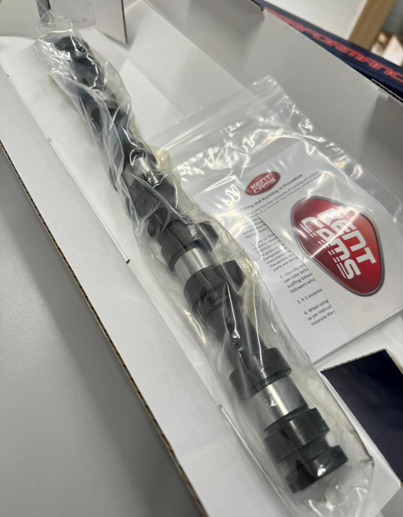 Kent Cams FZ1411 Sports R nokkenassen Ford Fiesta 1.25 1.4, Nieuw, Ophalen of Verzenden, H, H