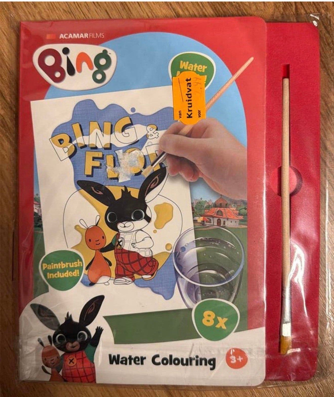 Waterkleuren. Nieuw, Ophalen of Verzenden, Nieuw, Ontdekken