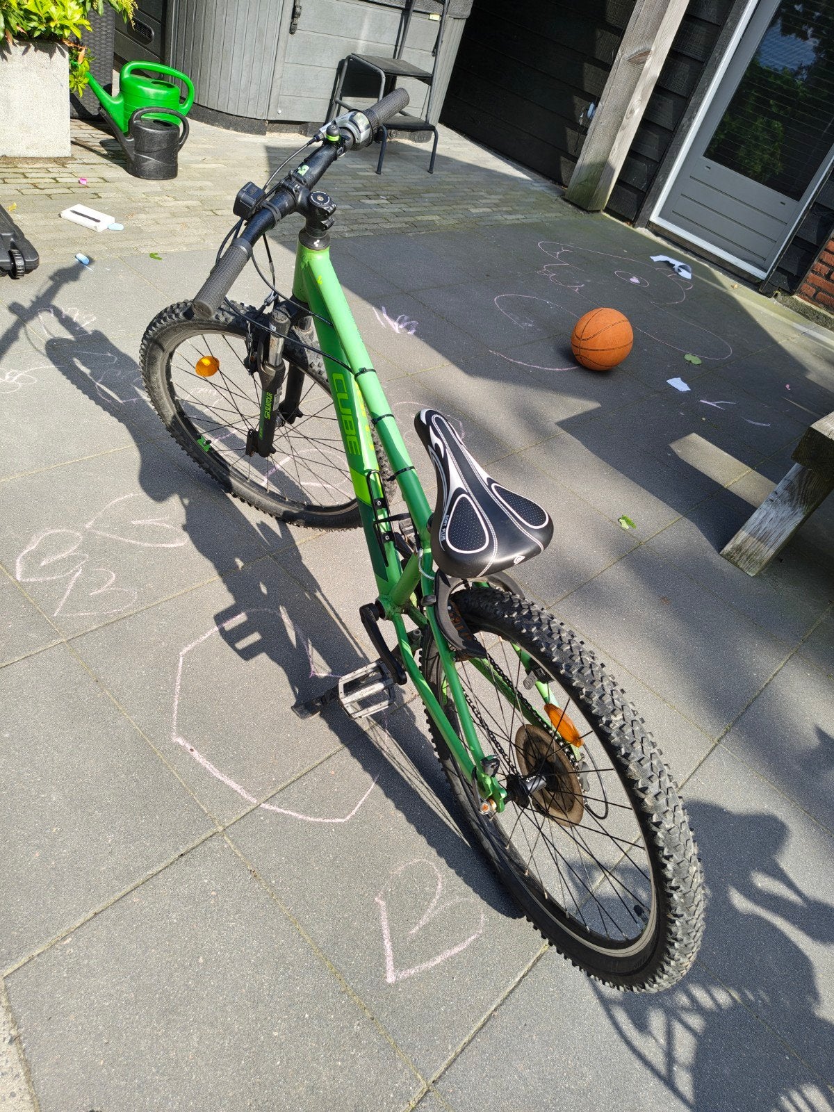 Cube Acid 240 Disc Mountainbike, Gebruikt, Hardtail, Heren, Schijfrem