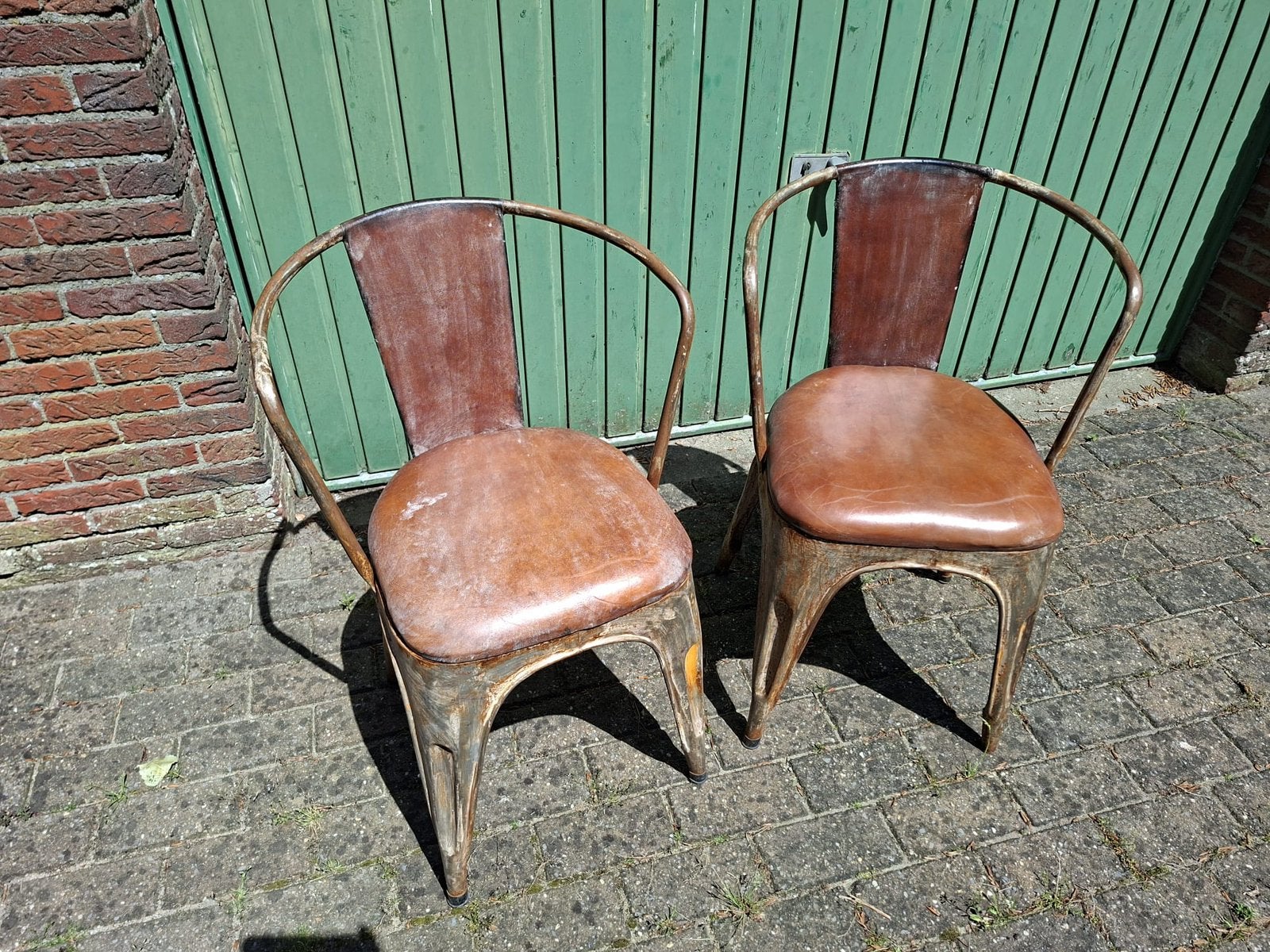 Retro stoelen, Ophalen of Verzenden