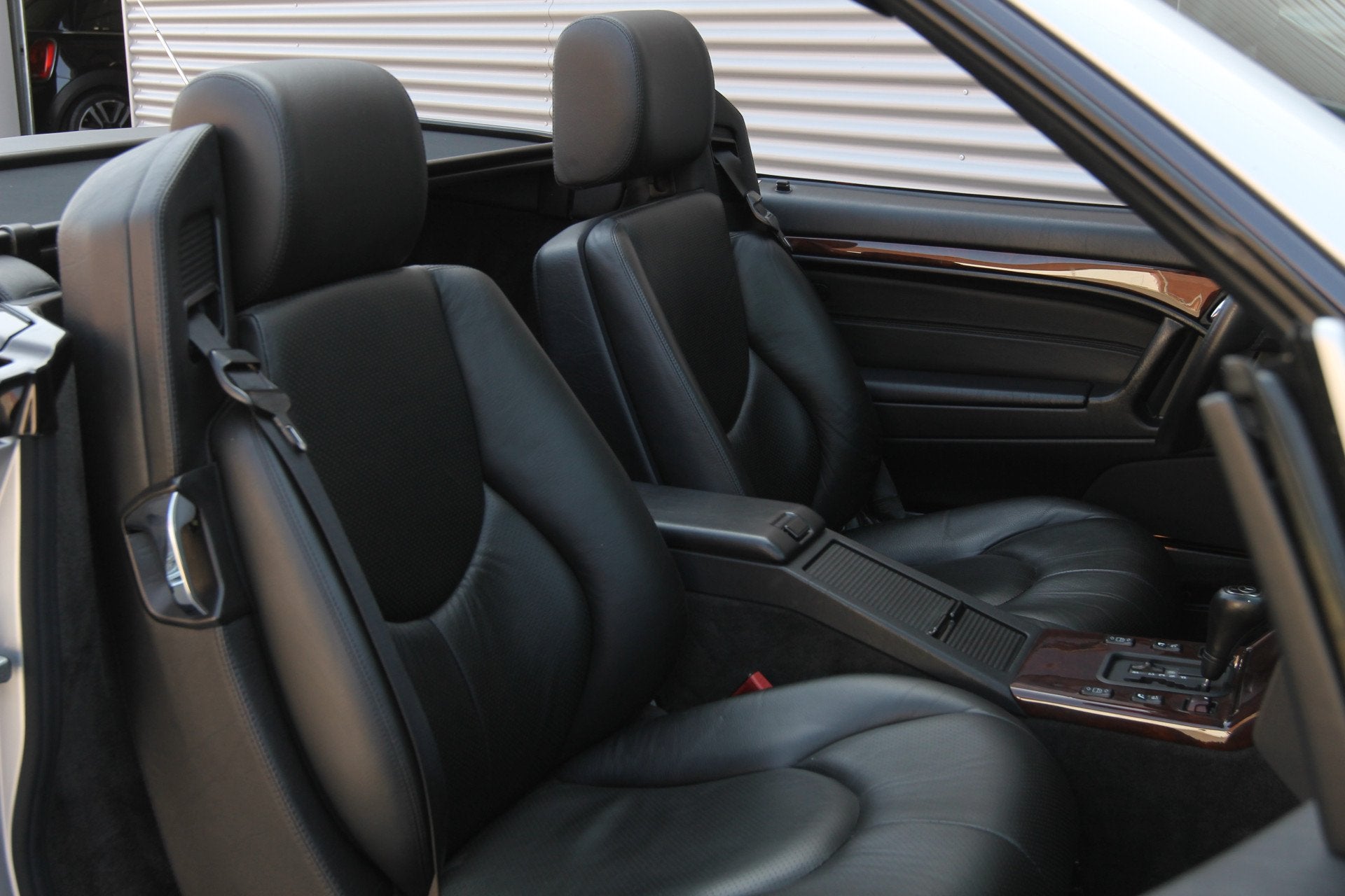 Mercedes-Benz SL-Klasse Cabrio 280 Aut. I Hardtop I 54000 km, foto 11