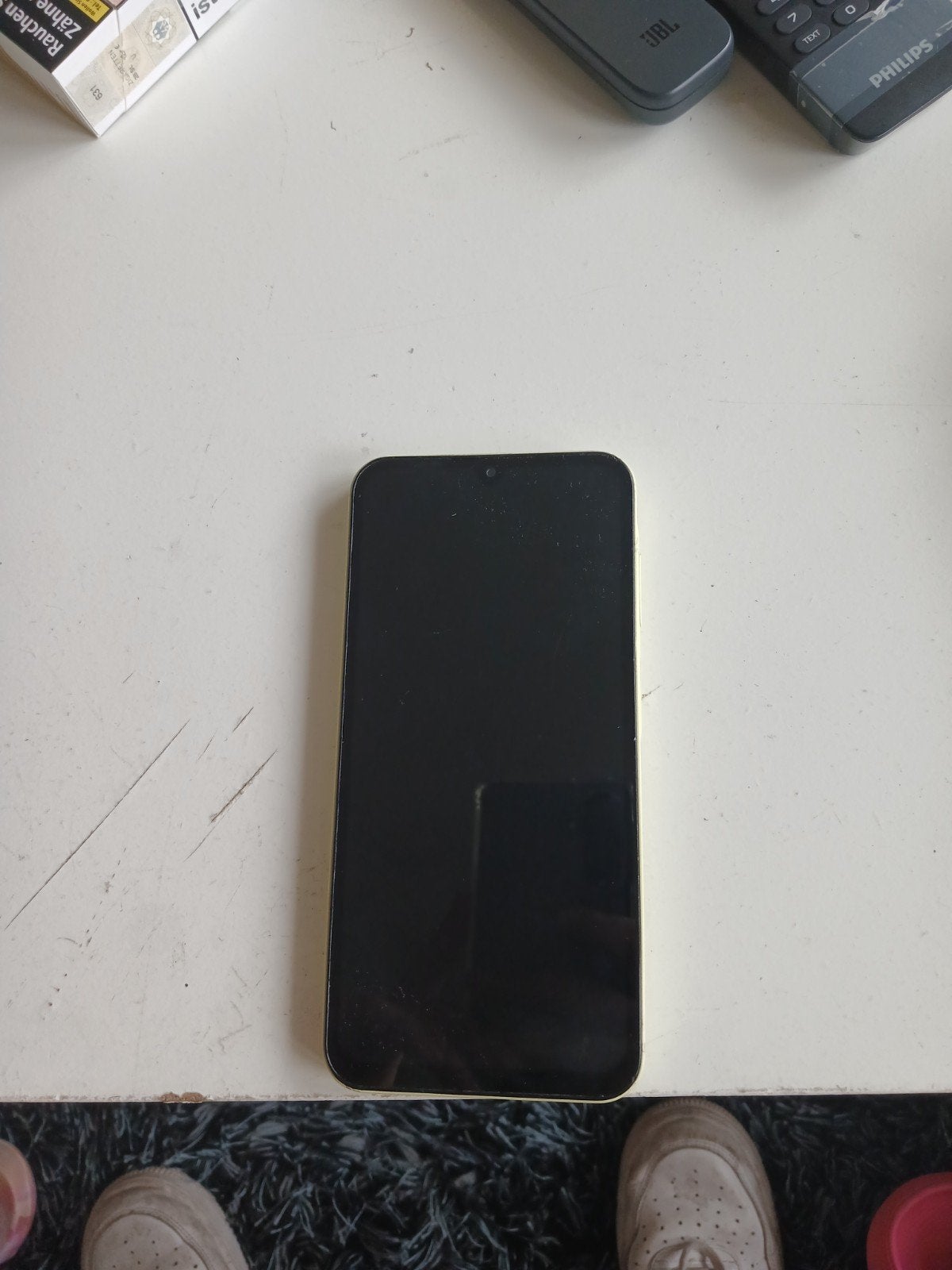 Samsung Galaxy A15 - Geel, Telecommunicatie, Mobiele telefoons | Samsung, Overige kleuren, Refurbished, Ophalen of Verzenden, Zonder simlock