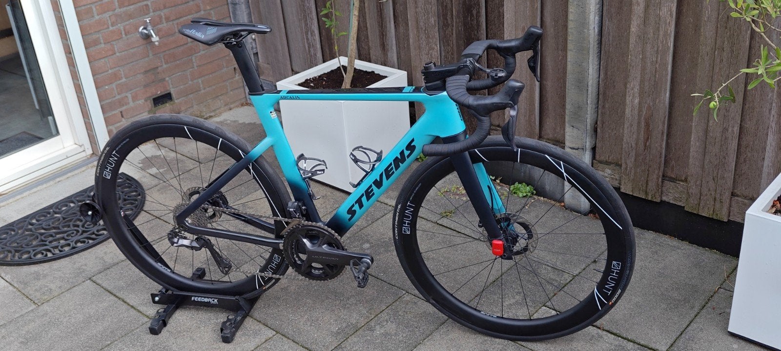 Stevens Arcalis maat 54, 53 tot 56 cm, Ophalen
