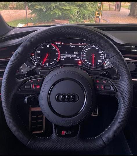 Audi rs stuur, Ophalen of Verzenden, Nieuw, Audi