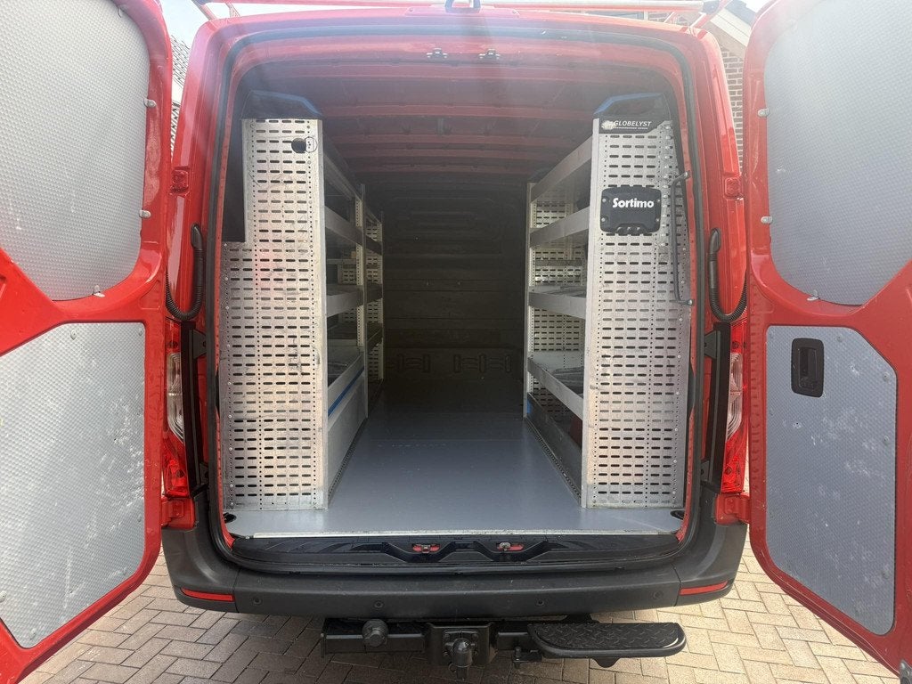 Mercedes-Benz Sprinter 314 2.2 CDI L2H1 Trekhaak 3500 kg ser, 13 km/l, Gebruikt, Euro 6, Bedrijf