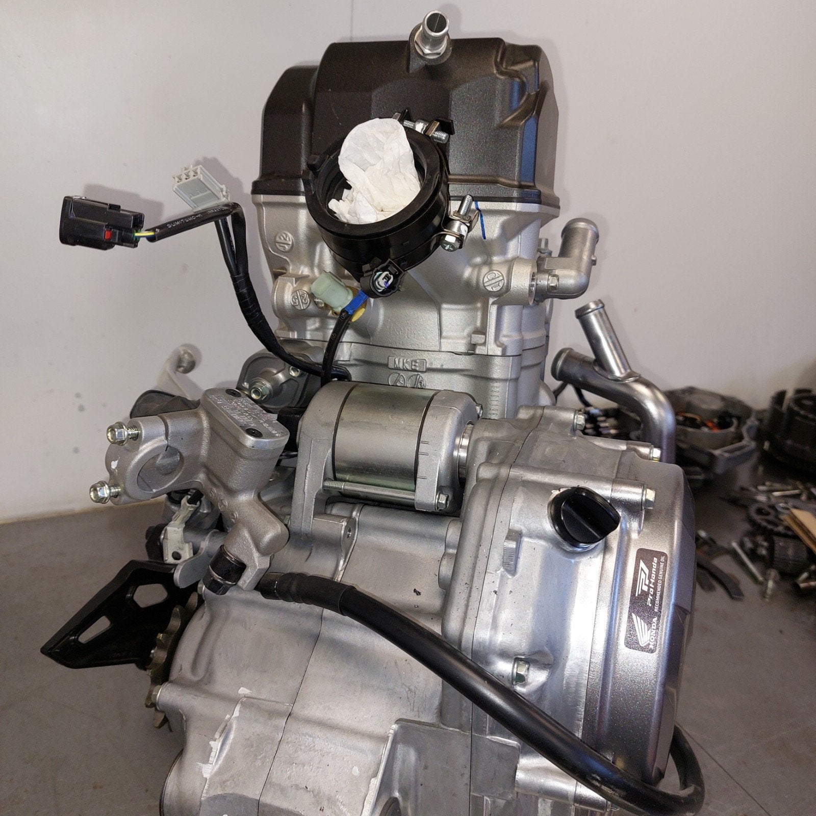 motorblok Honda CRF450 (2026), Ophalen, Cmx, Cmx, Cmx