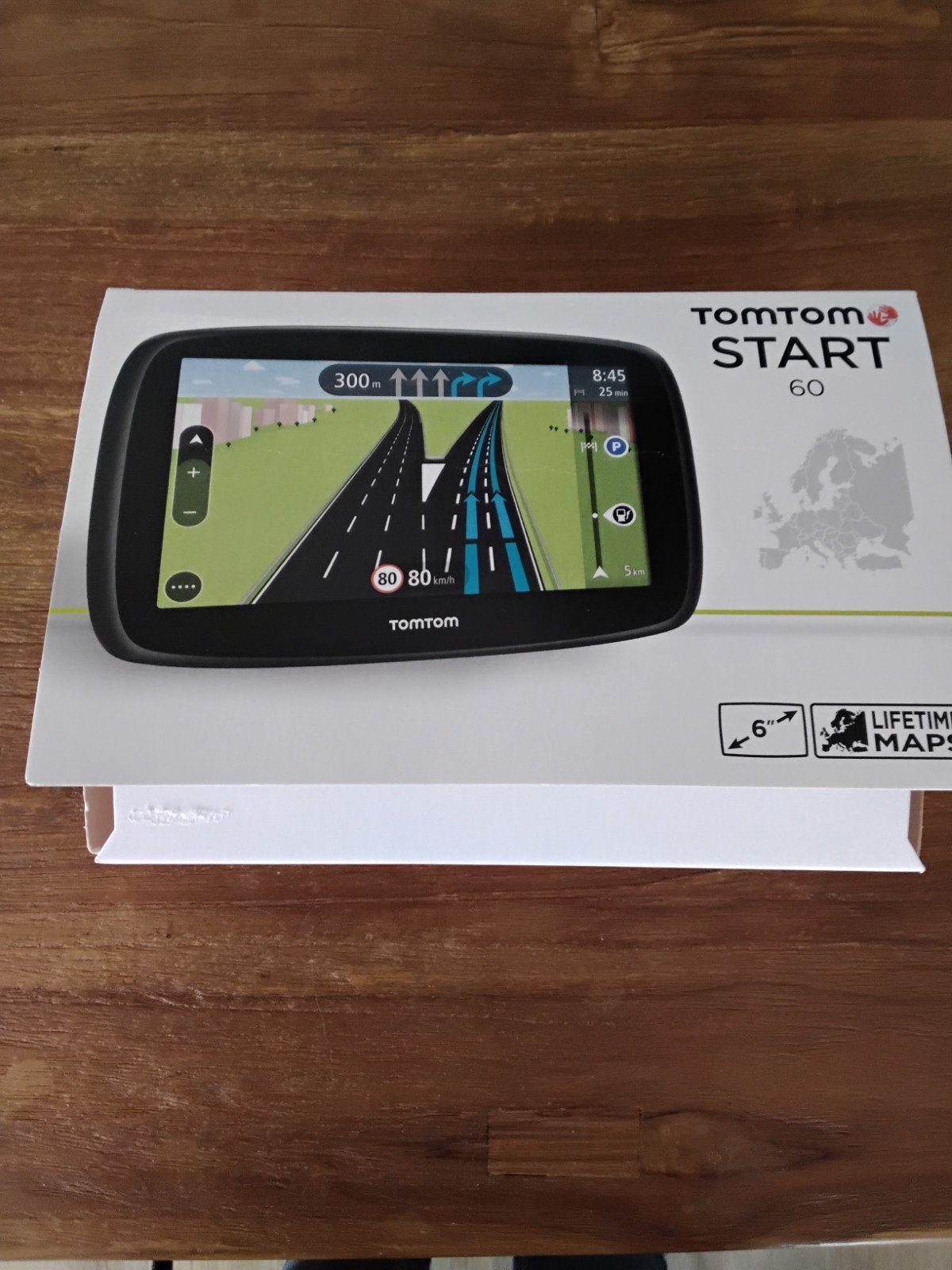 Navigatie TomTom Start 60, Ophalen of Verzenden, Zo goed als nieuw