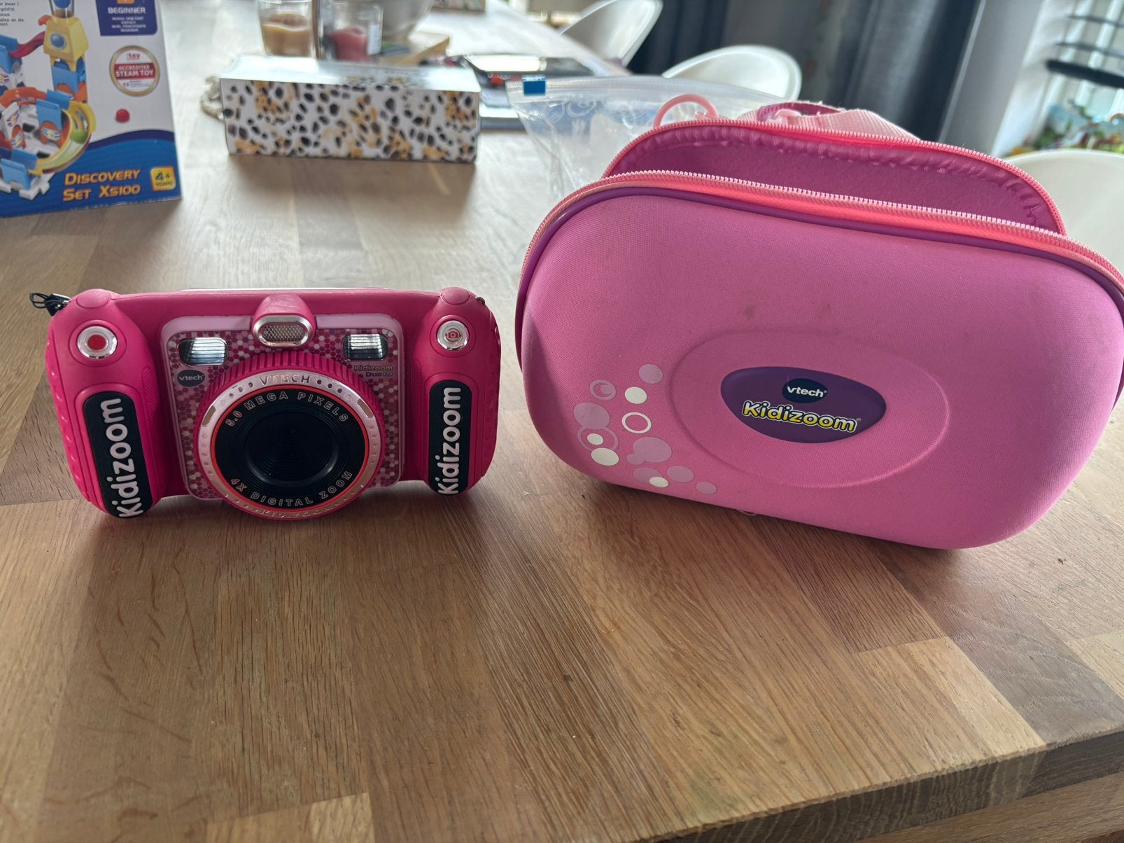 Vtech Kidizoom, Ophalen of Verzenden, Gebruikt