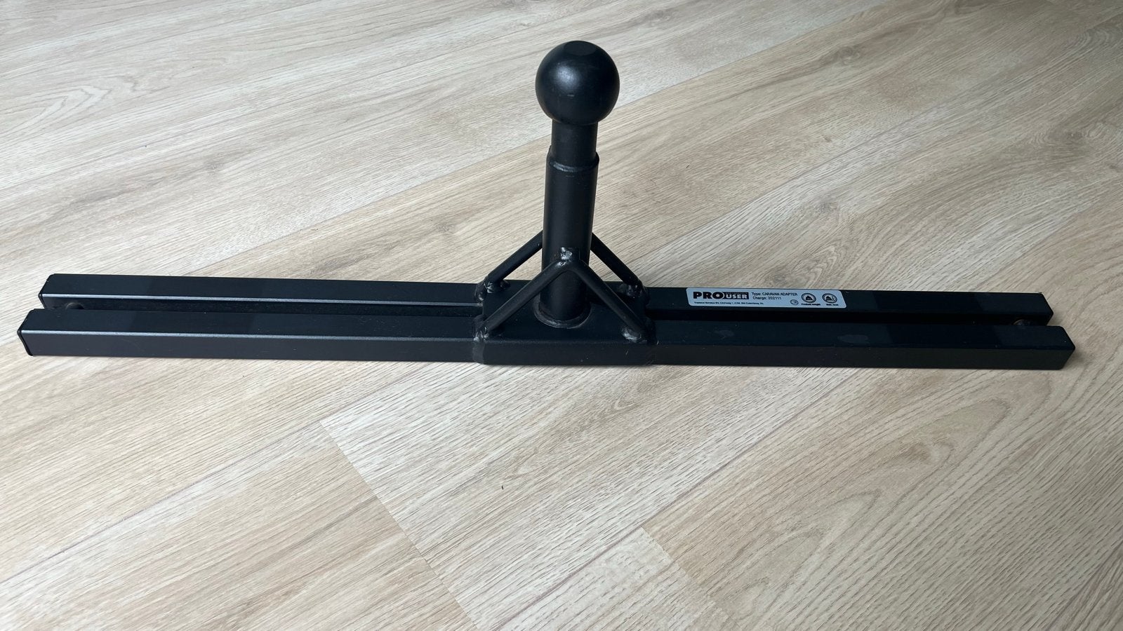 ProUser disseladapter, Auto diversen, Fietsendragers, Ophalen, 2 fietsen, Zo goed als nieuw, Fietsendrager-accessoire