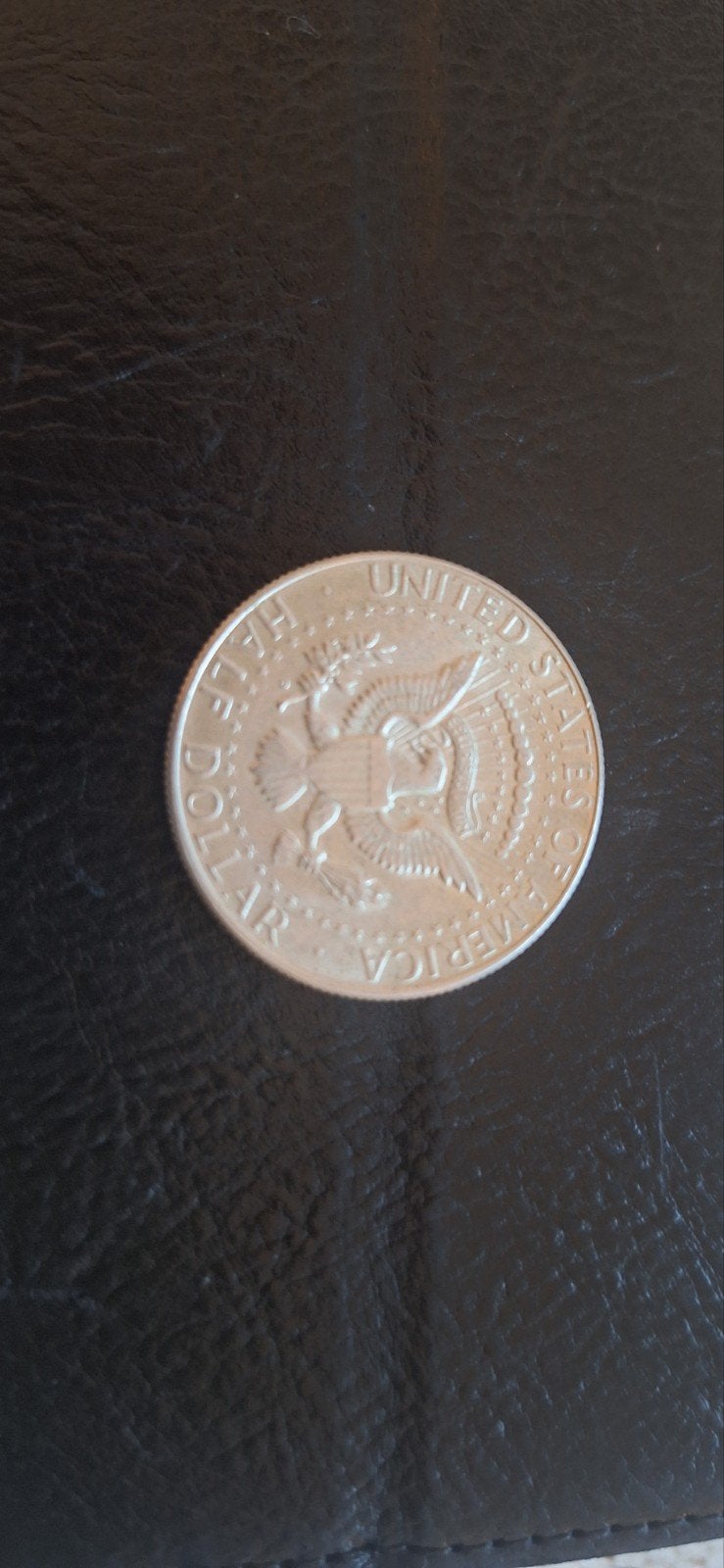 Kennedy Half Dollar munt - Verenigde Staten, Postzegels en Munten, Ophalen of Verzenden