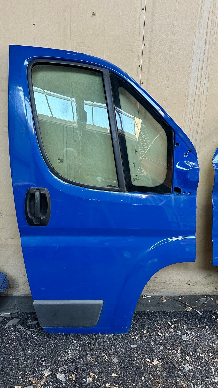 Deur Fiat Ducato 2009-2014 x250 Peugeot Boxer Citroen Jumper, Ophalen, Gebruikt, Fiat, Voor