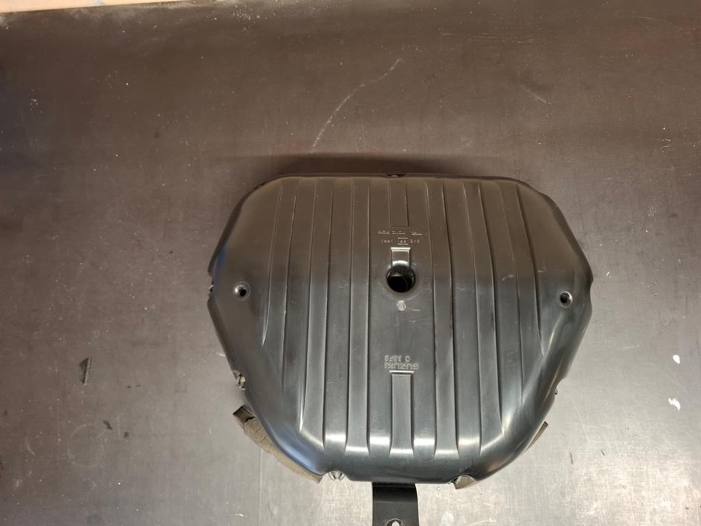 Suzuki gsxr 600 k1 k2 k3 Luchtfilterhuis, Motoren, Ophalen of Verzenden, Nieuw