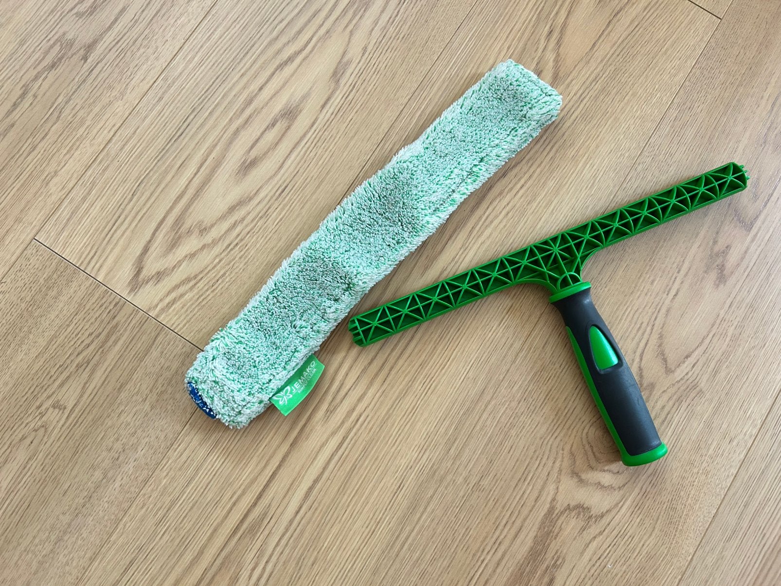 Jemako raamwisser 35 cm, Huis en Inrichting, Schoonmaakartikelen, Ophalen of Verzenden, Raamwisser of Trekker