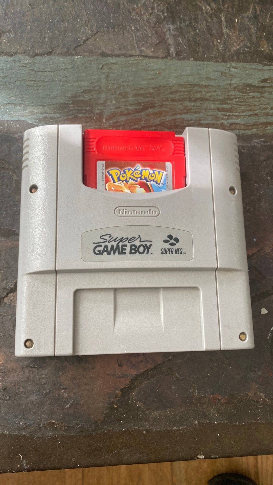 Super nintendo converter Pokémon gameboy, Avontuur en Actie, 1 speler, Ophalen of Verzenden, Zo goed als nieuw