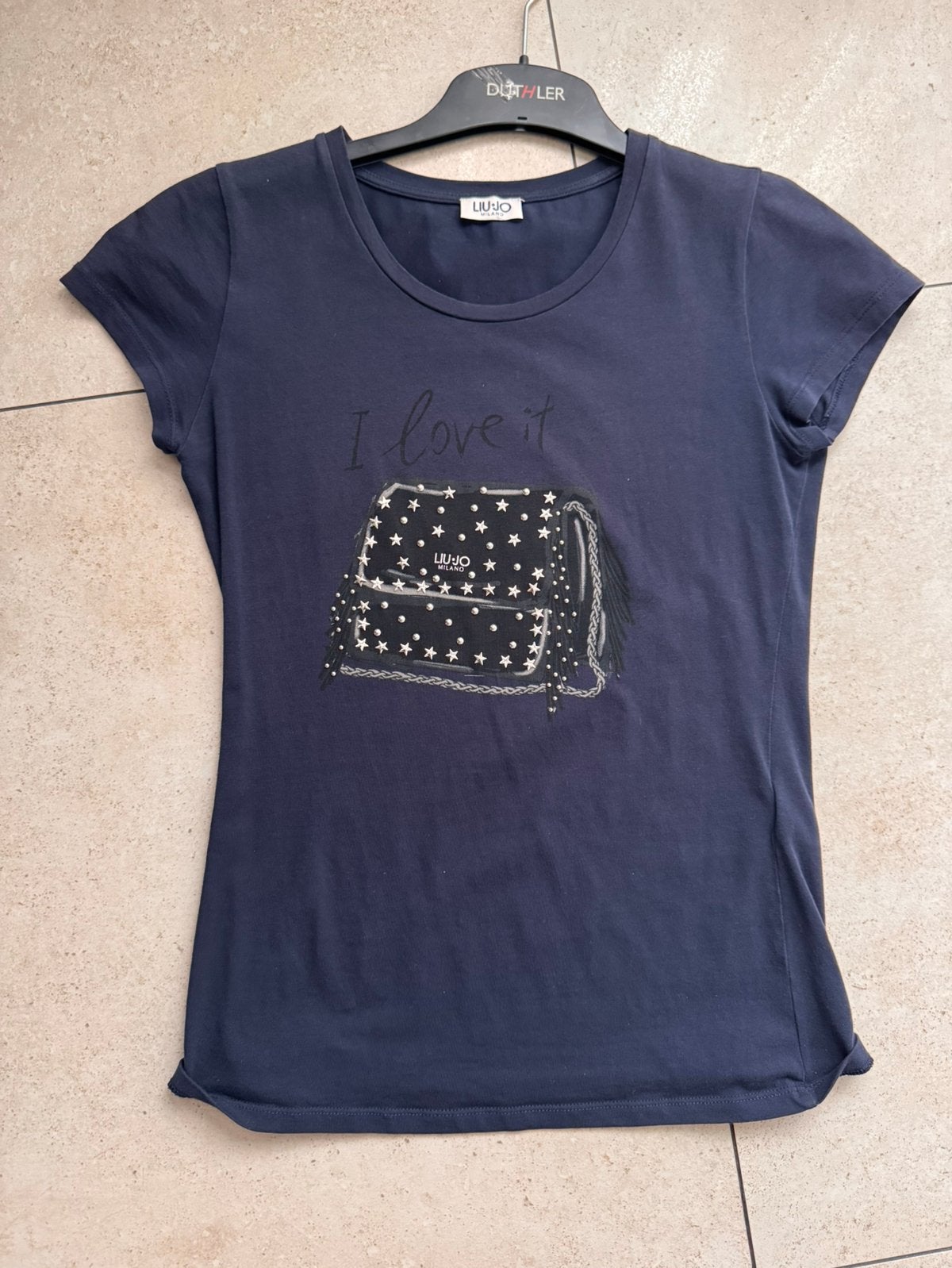 Liu jo shirt maat xs als nieuw, Kleding | Dames, T-shirts, Ophalen of Verzenden, Zo goed als nieuw, Maat 34 (XS) of kleiner, Korte mouw