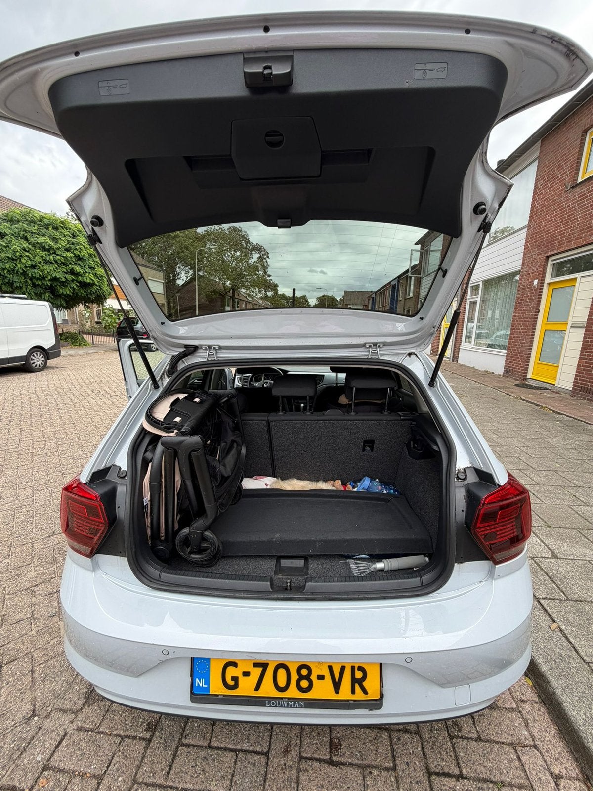 Foto 13 van Volkswagen Polo Business R Highline | Panorama Dak | 2019