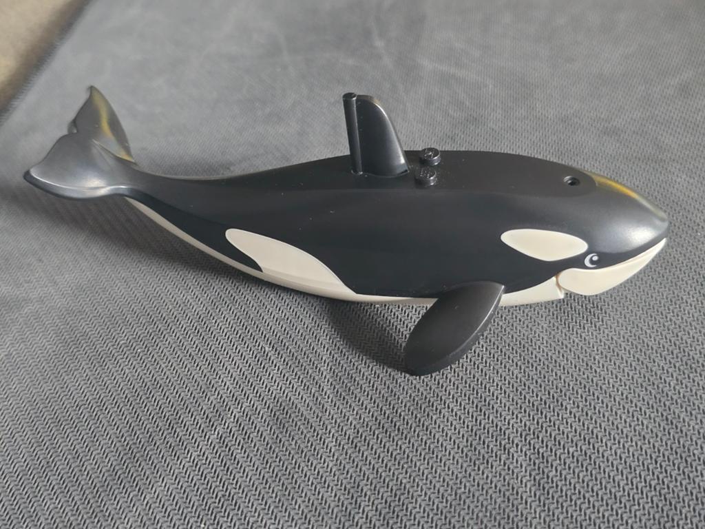 LEGO Orka - Zo goed als nieuw, Ophalen, Zo goed als nieuw