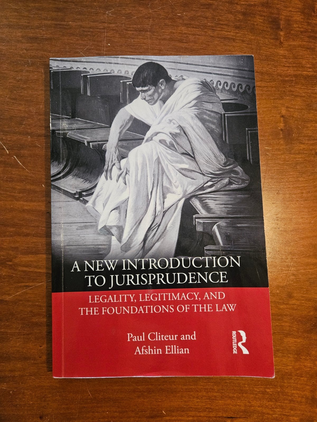 A New Introduction to Jurisprudence, Boeken, Gelezen, Diverse auteurs, Ophalen of Verzenden, WO