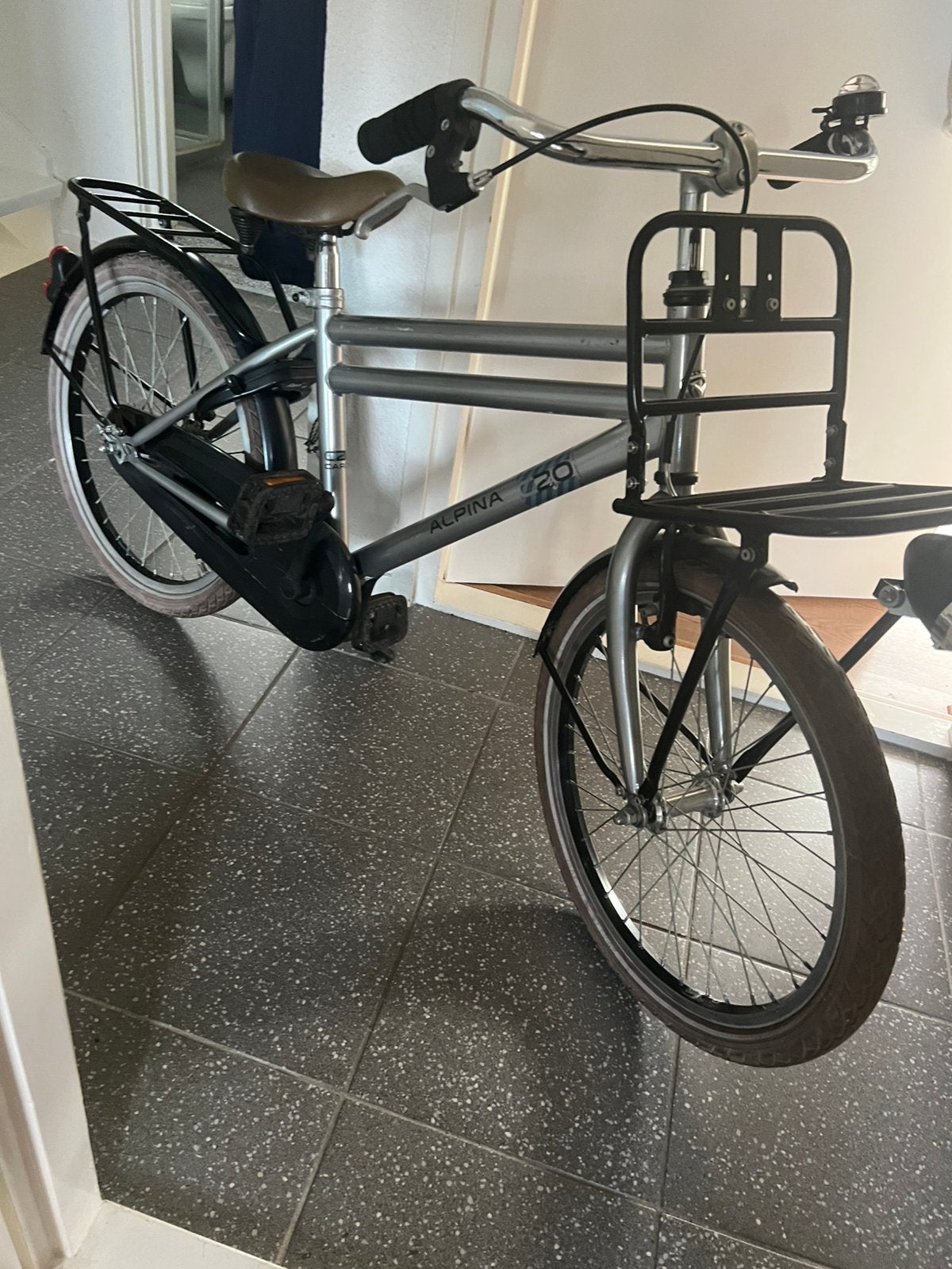 Nette alpina fiets 20 inch ., Fietsen en Brommers, Fietsen | Jongens, Ophalen, Zo goed als nieuw, 20 inch