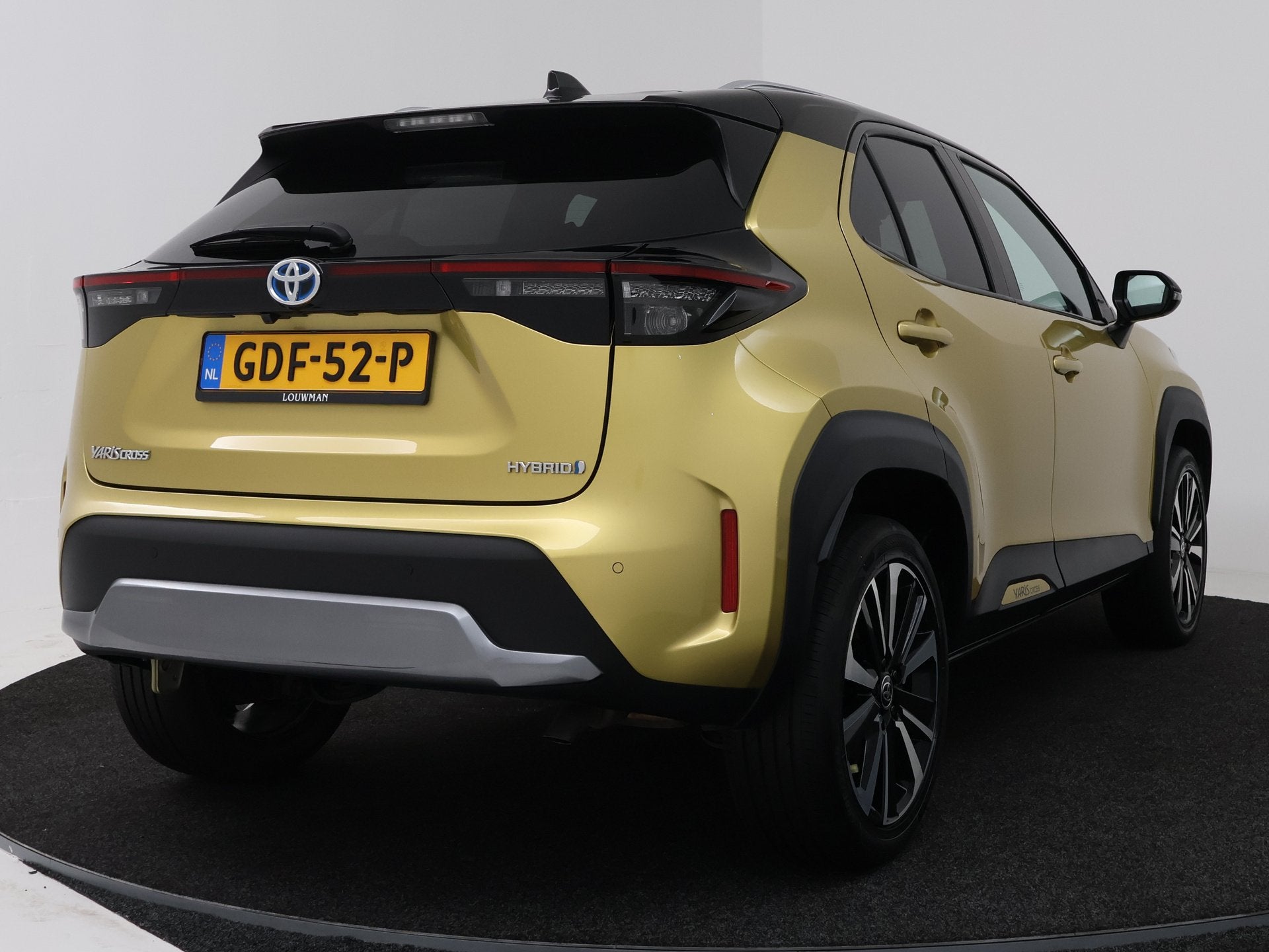 Toyota Yaris Cross 1.5 Hybrid Launch Edition | Navigatie | L, Auto's, 12 maanden, Gebruikt, 116 pk, Bedrijf