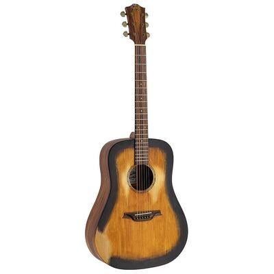 Bromo BAR1H/HS Rocky Mountain Series all solid dreadnought, Muziek en Instrumenten, Instrumenten | Onderdelen, Nieuw, Akoestische gitaar