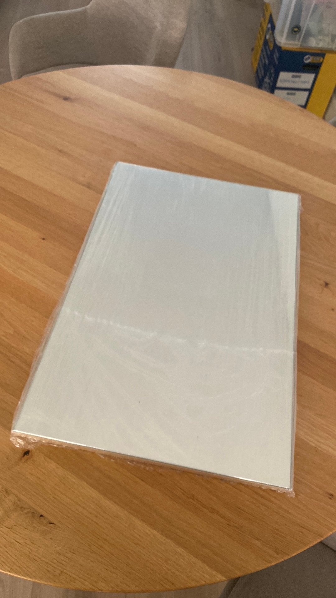Spiegel rechthoek, Ophalen, Minder dan 50 cm, Nieuw, Minder dan 100 cm