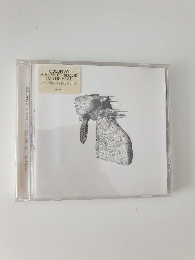 Coldplay - A rush of blood to the head, Ophalen of Verzenden, Zo goed als nieuw