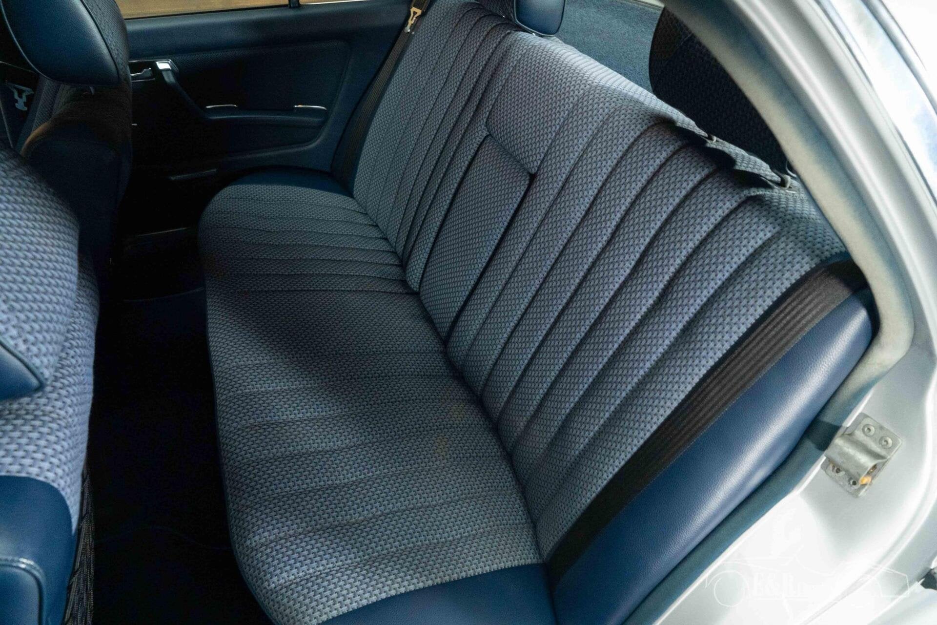 Mercedes 250 Sedan | 1978, foto 11