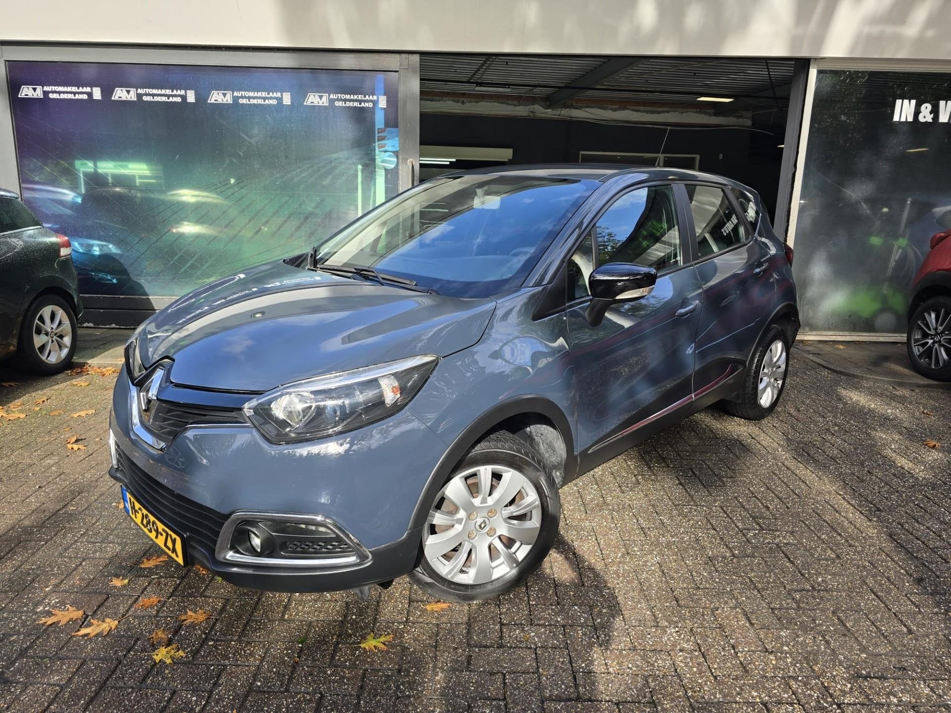Renault Captur 0.9 TCe Expression | 2E EIGENAAR | 12 MND GAR, Voorwielaandrijving, Stof, Gebruikt, Euro 6
