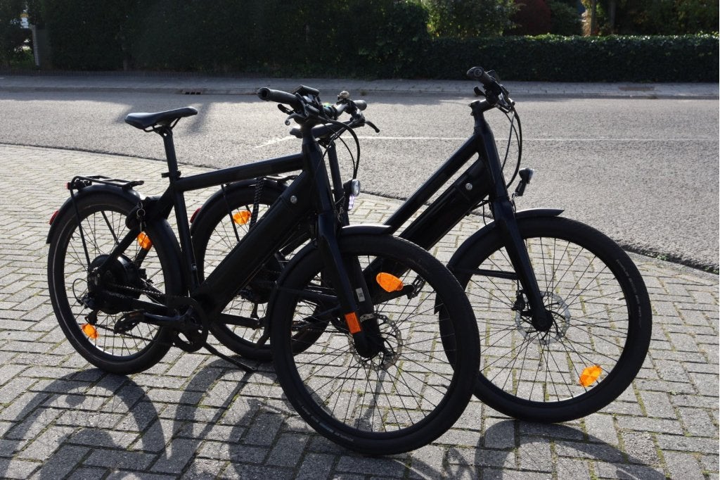 Stromer St1  l  522 wh  l 20  inch & 17 inch l 25 km/h, Gebruikt, Stromer, Stromer, Ophalen of Verzenden