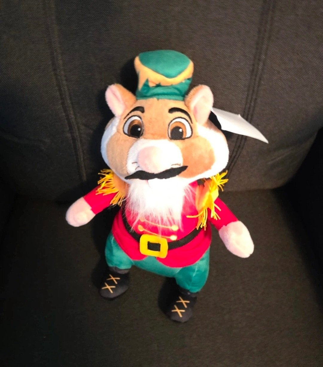 Leuke nieuwe AH knuffel, Overige typen, Nieuw, Ophalen of Verzenden, Met label