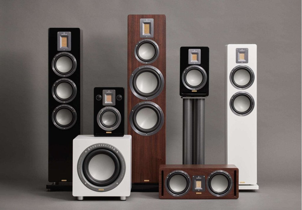 AudioVector QR-serie – Hoor Elk Detail Tot Leven Komen !!, Niet ingevuld, Nieuw, Niet ingevuld, Niet ingevuld