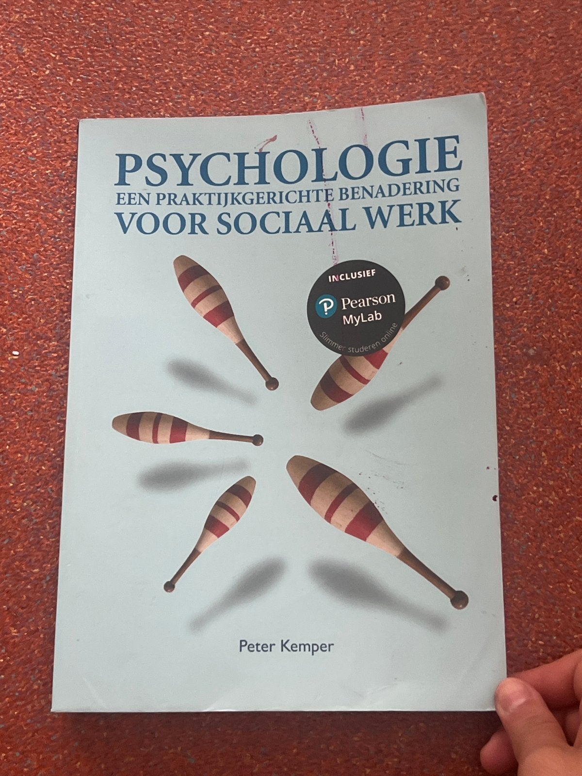 Psychologie: Praktijkgerichte Benadering Sociaal Werk, Ophalen of Verzenden, Gamma, Zo goed als nieuw, HBO