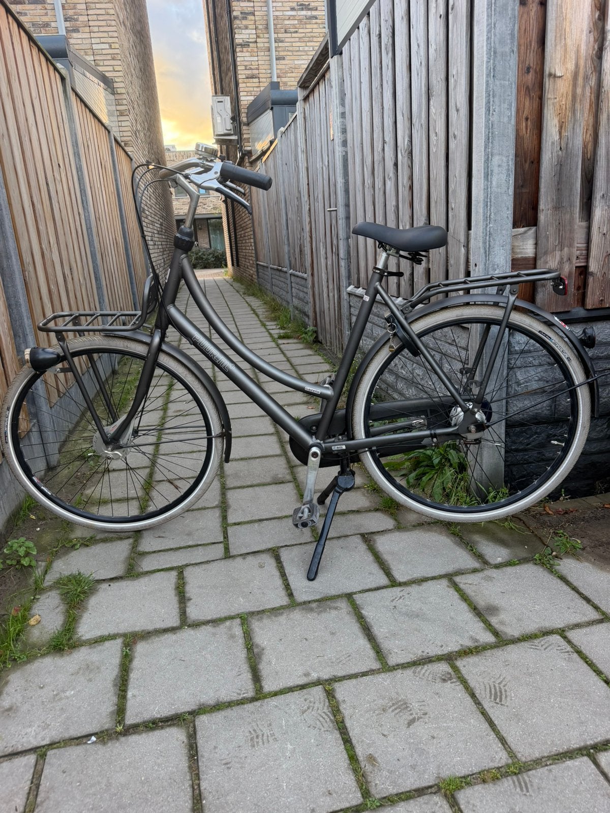 Zeer nette Gazelle puur nl, 56 cm of meer, Ophalen, Zo goed als nieuw